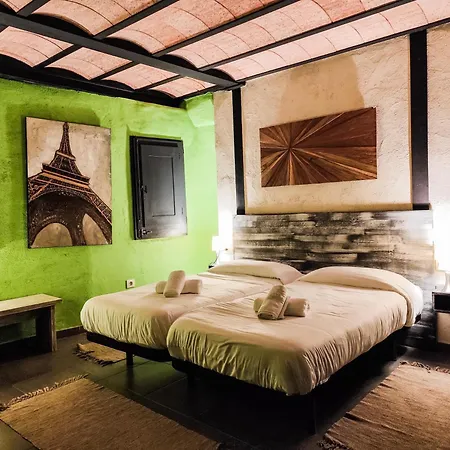Appartement Castell Castellfollit de la Roca