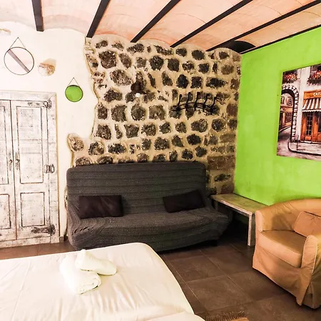 Appartement Castell Castellfollit de la Roca