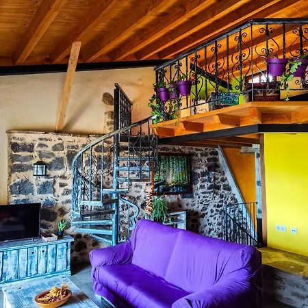 Apartamento Castell Castellfollit de la Roca