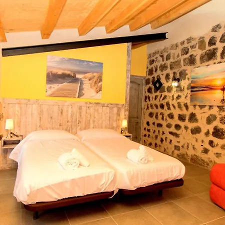 Apartamento Castell Castellfollit de la Roca