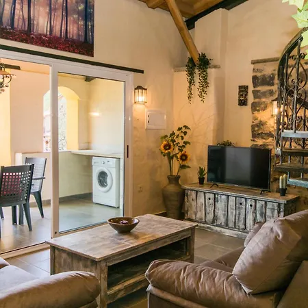 Apartamento Castell Castellfollit de la Roca