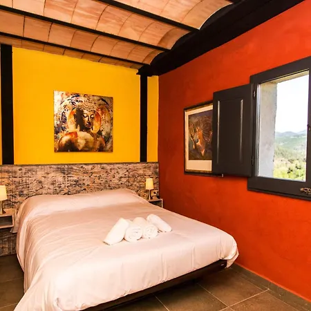 Castell Appartement Castellfollit de la Roca