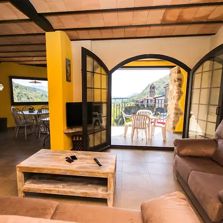 Appartement Castell Castellfollit de la Roca