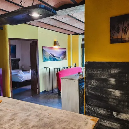 Appartement Castell Castellfollit de la Roca