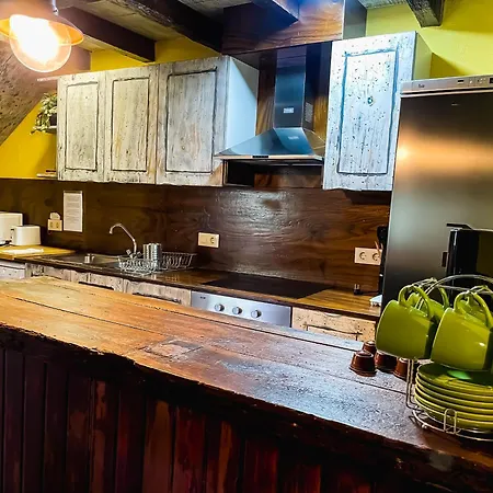 Apartamento Castell Castellfollit de la Roca
