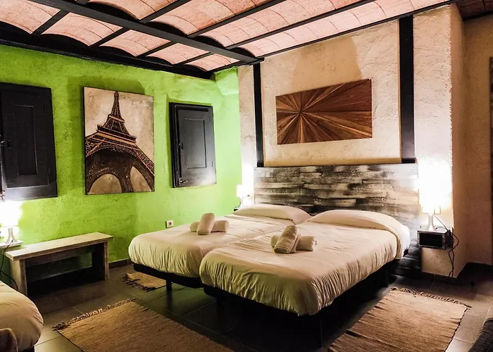 Apartamento Castell Castellfollit de la Roca