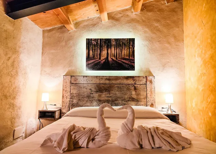 Castell Apartamento Castellfollit de la Roca