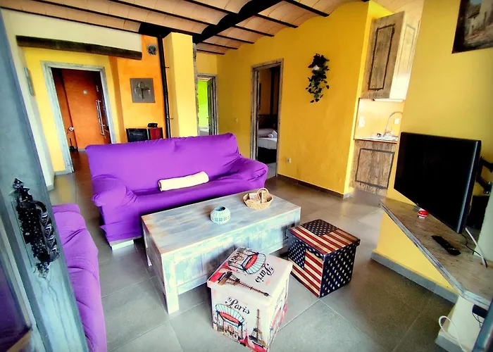 Castell Apartamento