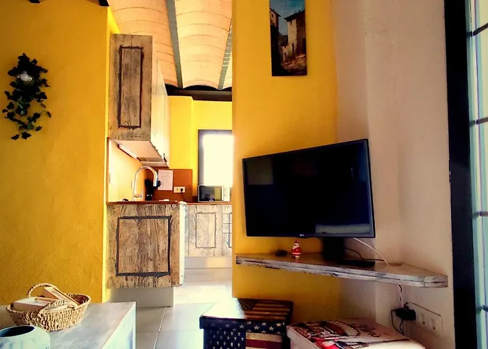 Castell Apartamento *