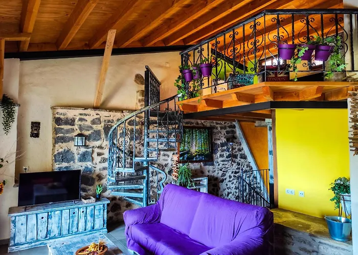 Apartamento Castell Castellfollit de la Roca