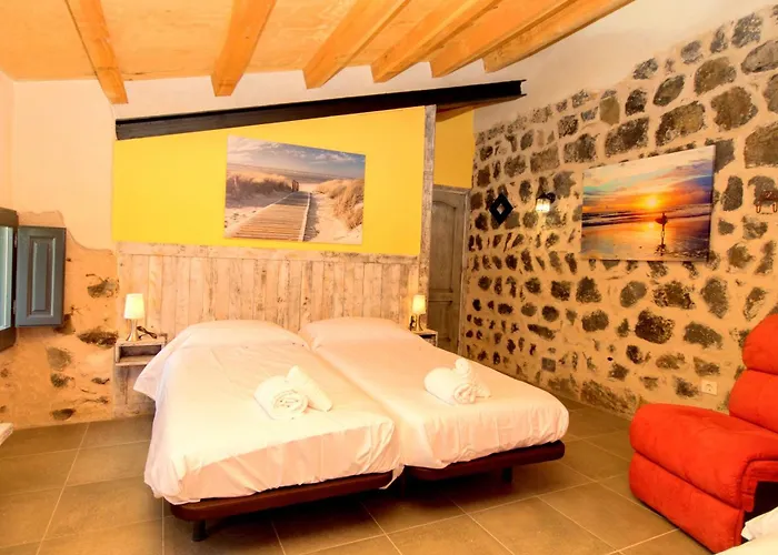 Apartamento Castell Castellfollit de la Roca