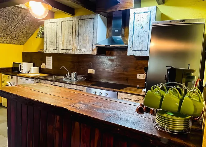 Apartamento Castell Castellfollit de la Roca