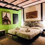 Apartmán Castell Castellfollit de la Roca