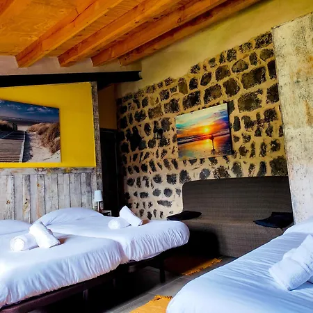 Apartament Castell Castellfollit de la Roca