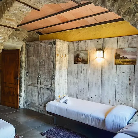 Castell Apartmán *