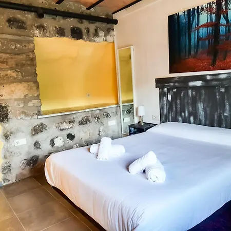 Castell Apartmán Castellfollit de la Roca