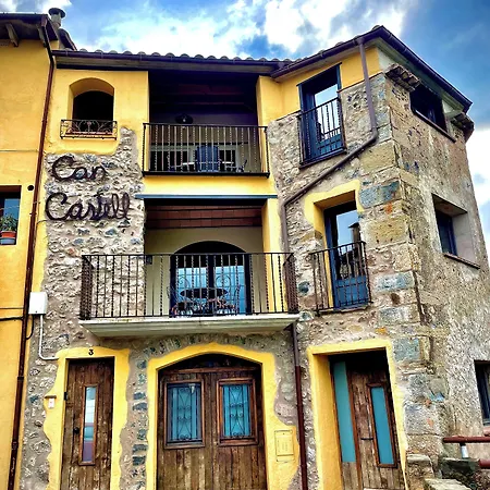 Castell Castellfollit de la Roca