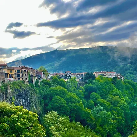 Castell Apartament Castellfollit de la Roca