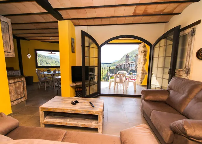 Διαμέρισμα Castell Castellfollit de la Roca